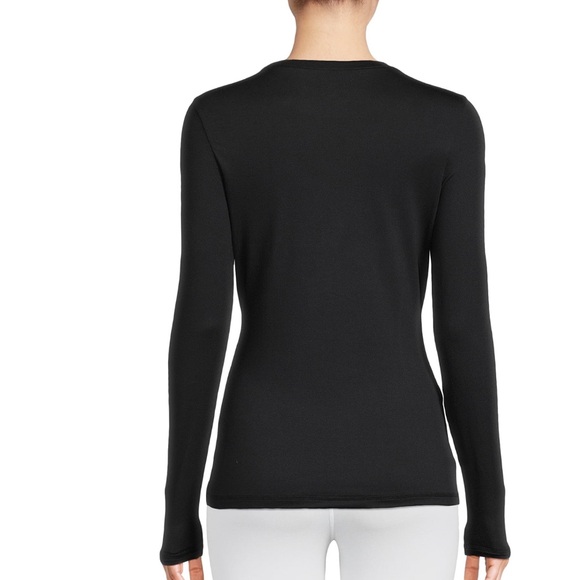 Reebok Women's Base Layer Long Sleeve Top - Picture 2 of 8